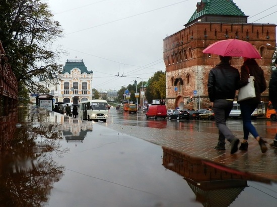 Нижний Новгород вошел в число городов с самыми счастливыми жителями