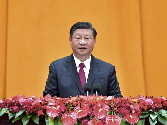 В Пекине неопределенно высказались о перспективах визита Си Цзиньпина в Москву