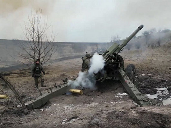 Институт изучения войны назвал наступление России на Украине неизбежным