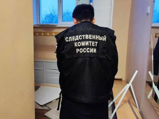 Новгородский Следственный комитет начал проверку по факту обрушения потолка в школе