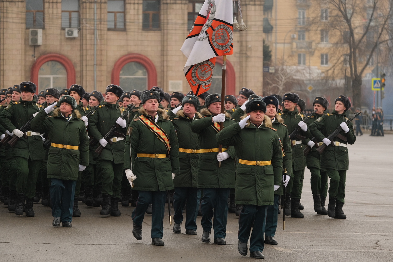 Парад 9 мая в волгограде фото