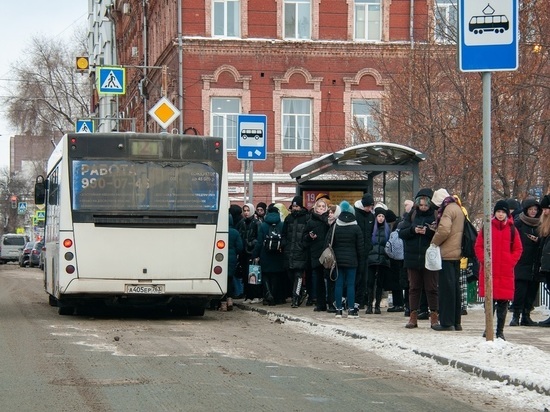 В Калининграде водитель автобуса наехал на двухлетнего ребенка