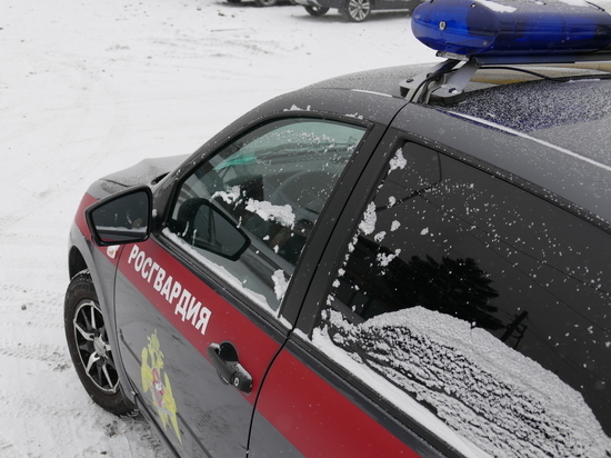В Туве росгвардейцы нашли без вести пропавшего гражданина