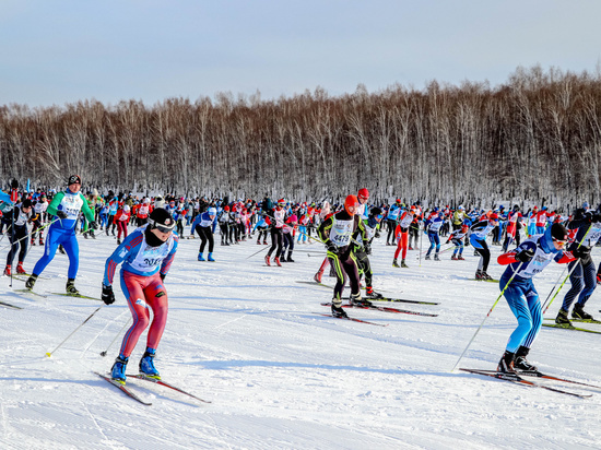 6 февраля начнется регистрация на «Лыжню России»