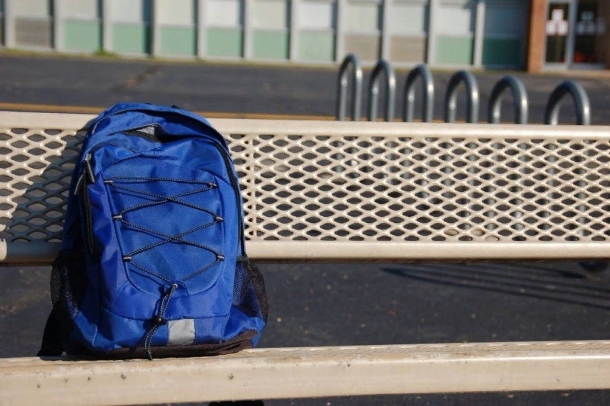 В Ярославле ищут двух похитителей школьного рюкзака