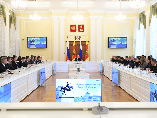 Стало известно, какие объекты попадут в проект «Городская среда» в Тверской области на 2023 год