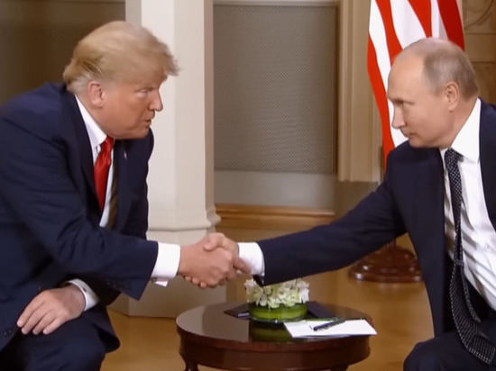 В США выпустили фильм об отношении Путина к президентам