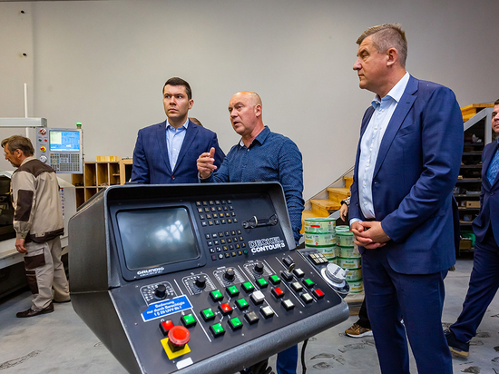 Строящаяся гигафабрика «Росатома» в Калининграде подорожала до 51 млрд рублей