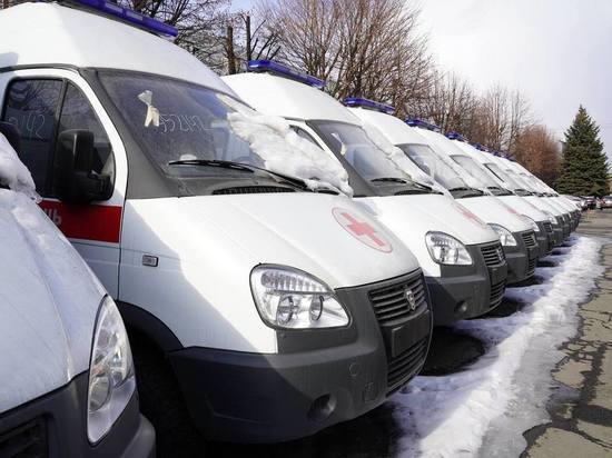 В Северной Осетии полностью обновили автопарк скорой помощи