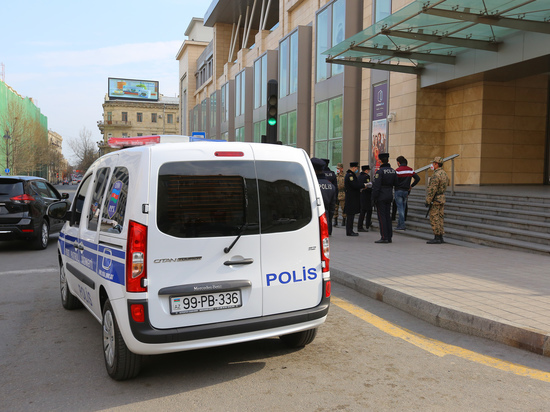 В Азербайджане заявили о задержании членов иранской агентурной сети