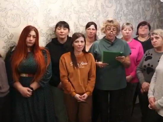 Губернатор Кожемяко отреагировал на жалобу жен мобилизованных на вшей