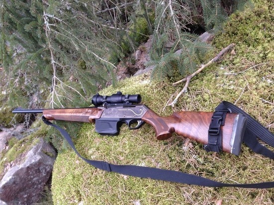 В Архангельской области мужчина подстрелил охотника в лесу, приняв его за животное