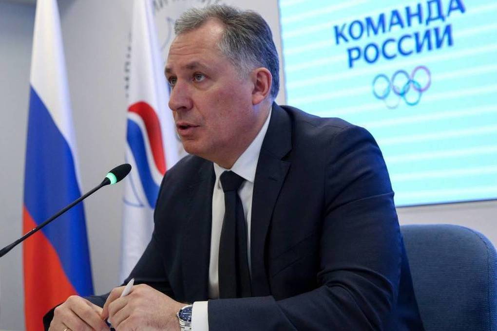 Глава ОКР Поздняков призвал Украину отказаться от бойкота Олимпиады-2024