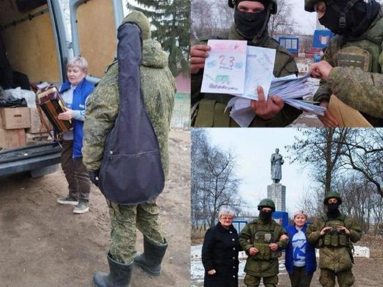 Представители «Единой России» из Сочи передали бойцам СВО более 2 тонн гуманитарного груза