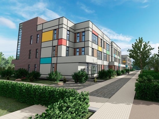 Детсад на 560 мест построят в Люберцах за счет средств бюджета