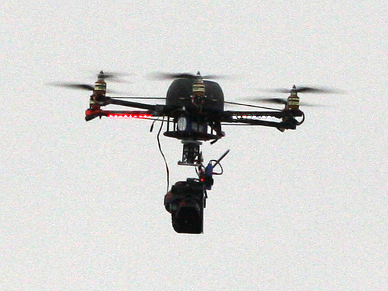 Daily Mail: ЧВК "Вагнер" разрабатывает "роевые дроны"
