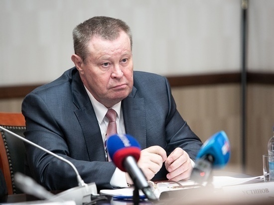 Владимир Устинов останется на должности полпреда президента в ЮФО