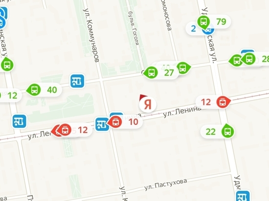 В Ижевске перевозчик ИПОПАТ устранил неполадки в показе автобусов на Яндекс.Картах