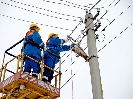 В Подмосковье заменят более 67 километров проводов ЛЭП для повышения надежности электроснабжения