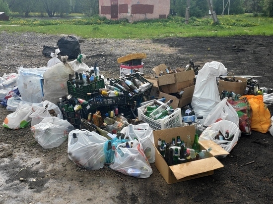«Велес» Вологды направляет на переработку свыше 40 тонн отходов каждый месяц