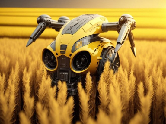 Агрономам пора искать другую работу: разработан сельскохозяйственный робот