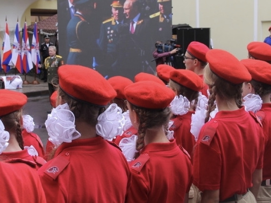 В Мурманске рассказали о привлечении молодежи к патриотическому воспитанию
