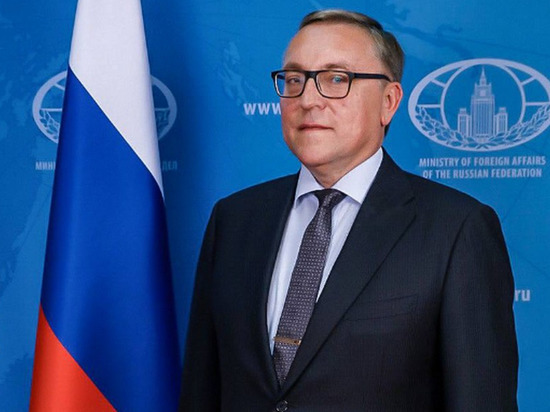 Российский посол в Вене отреагировал на слова о "колониальной войне"