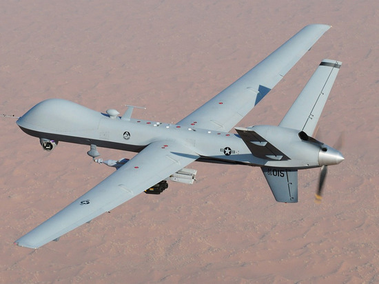В США предложили Киеву купить ударные дроны MQ-9 Reaper за $1