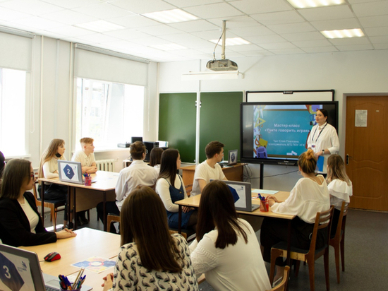 В Хабаровском крае пройдет более 100 мероприятий в честь Года педагога и наставника