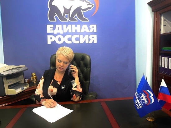 В Новом Уренгое депутат поможет отправить посылку мобилизованному ямальцу от иногородней жены