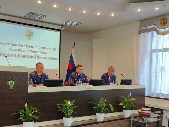 Дмитрий Демешин похвалил власти Бурятии за защиту бизнеса от проверок