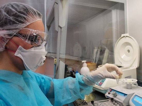 В Хакасии за первый месяц 2023 года обнаружили 266 пациентов с ковидом