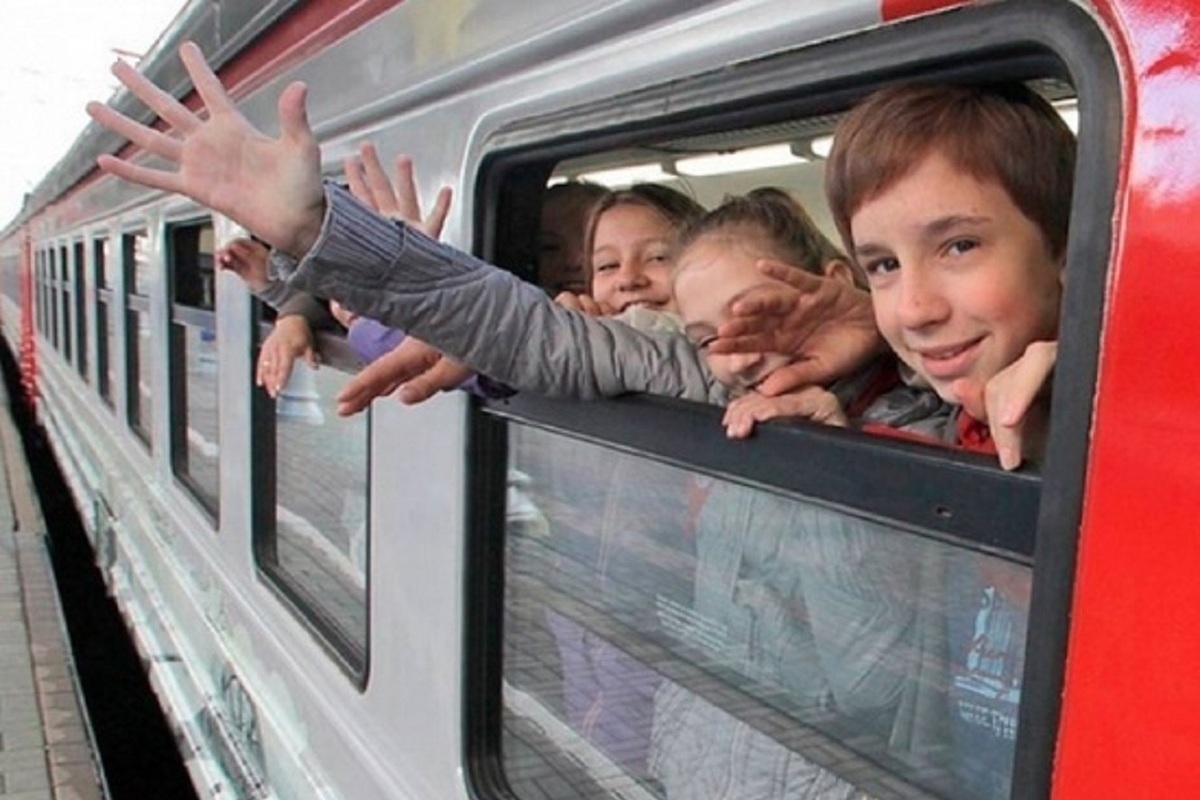 В Костромской области СЖД перевезла более 80 тыс школьников