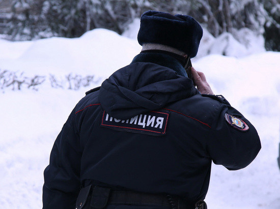 Незадолго до происшествия туда заходили трое мужчин