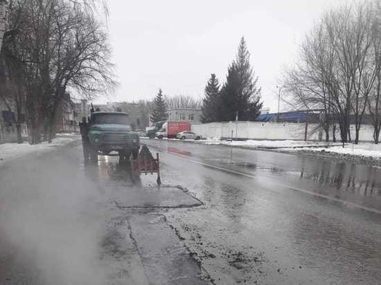 Пензенские дорожники рассказали, где залатали дыры