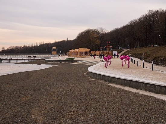 Запрещающие знаки регулируют безопасность на водных объектах Ставрополя