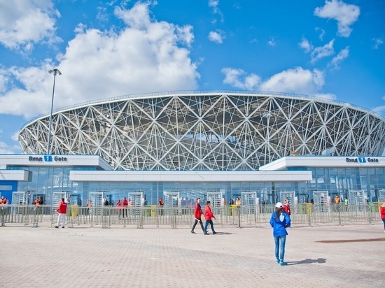 Министр спорта РФ осмотрит спортивную инфраструктуру Волгограда