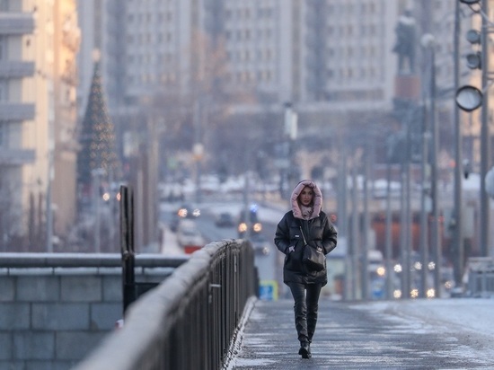 Синоптик Шувалов предрек Москве резкое похолодание на выходных