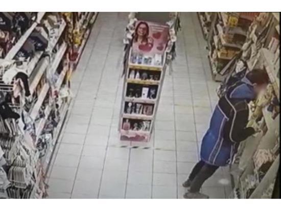 Ранее судимый брянец незаметно вынес товары из 5 магазинов
