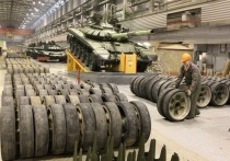 Агентство Bloomberg сообщило, что производство для Вооруженных сил РФ компенсирует существенную часть ущерба для промышленности России от санкций со стороны стран Запада