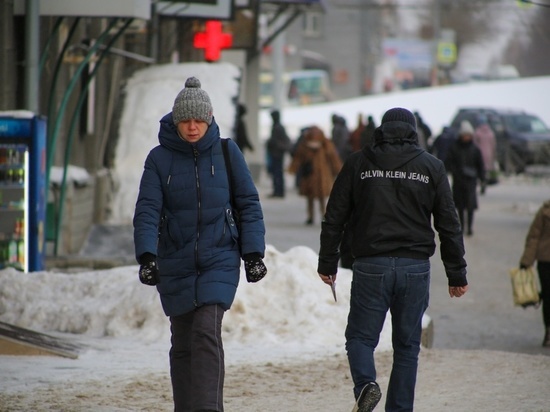 В Новосибирске по ночам ожидают -31 градус