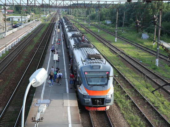 Более 2 тысяч вагонов электричек раскрасили вандалы на МЖД в минувшем году