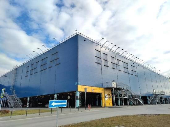 Более половины сотрудников новосибирской IKEA, обратившихся в службу занятости, нашли работу