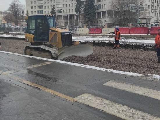 В Калининградской области пройдет капремонт трёх участков дорог за 116 млн рублей