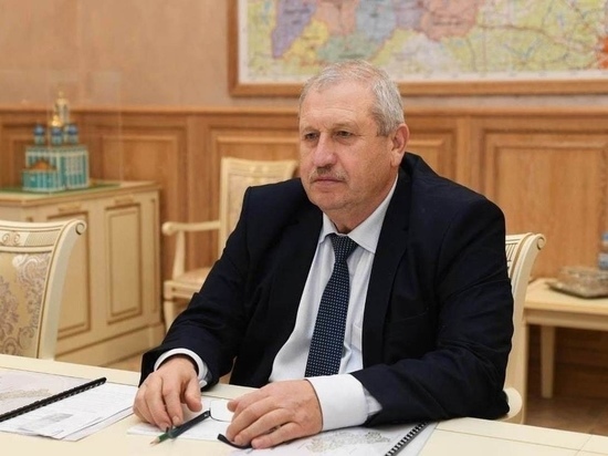 Глава Андреапольского округа Тверской области обсудил развитие городской среды