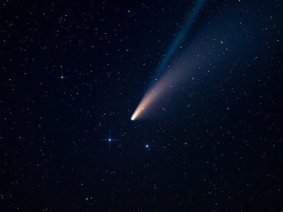 Жители Удмуртии смогут наблюдать редкое небесное зрелище - "Зелёную комету"