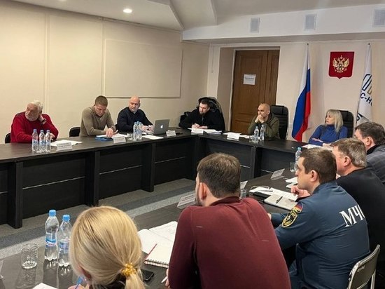 В ДНР прошло первое заседание Штаба по восстановлению экономики Республики