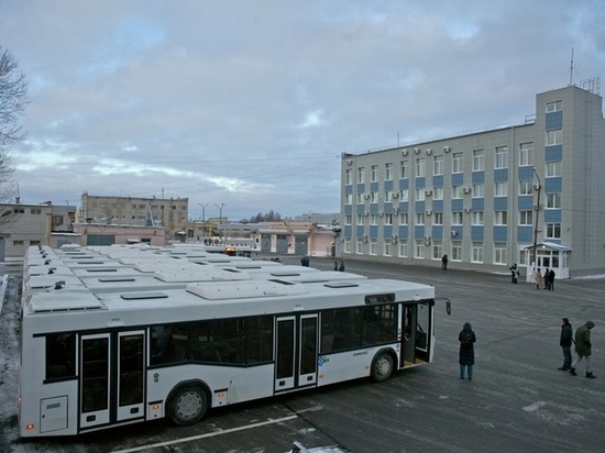 В Великом Новгороде запустят новые автобусные маршруты в «Ивушки» и «Аркажи»