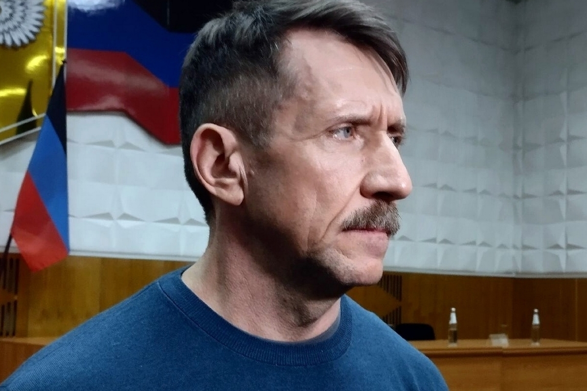 Viktor Bout arrived in the DPR and declared his desire to help the Motherland