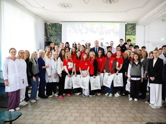 Серпуховские студенты отметили Татьянин день
